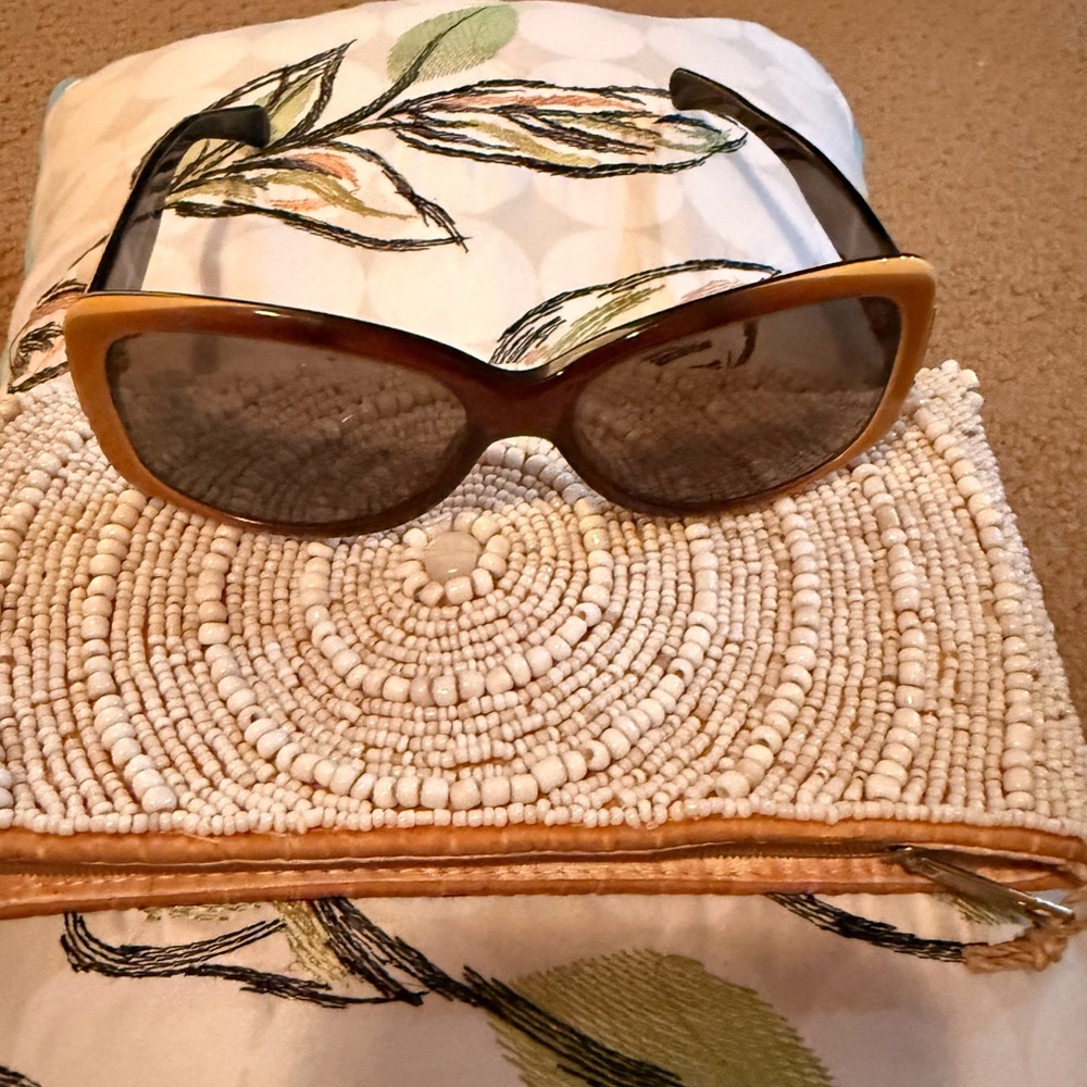 Versace Vintage Women’s Sunglasses